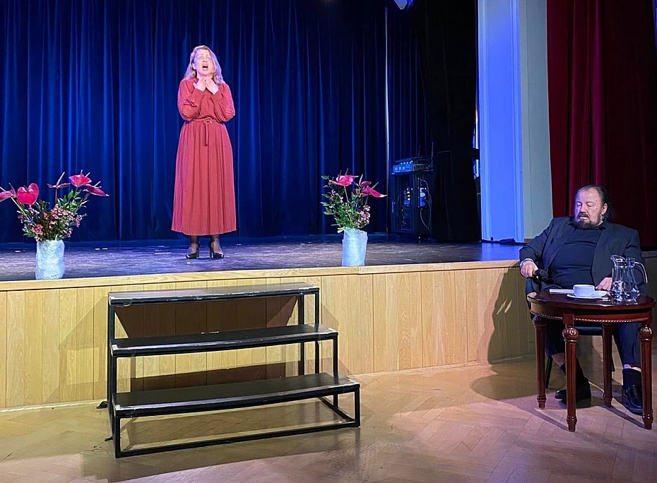 Koncert uczestnikw Mistrzowskich Kursw Wokalnych