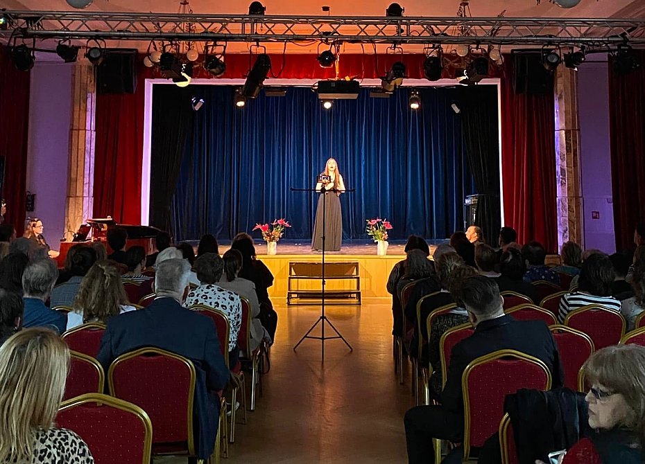 Koncert uczestnikw Mistrzowskich Kursw Wokalnych