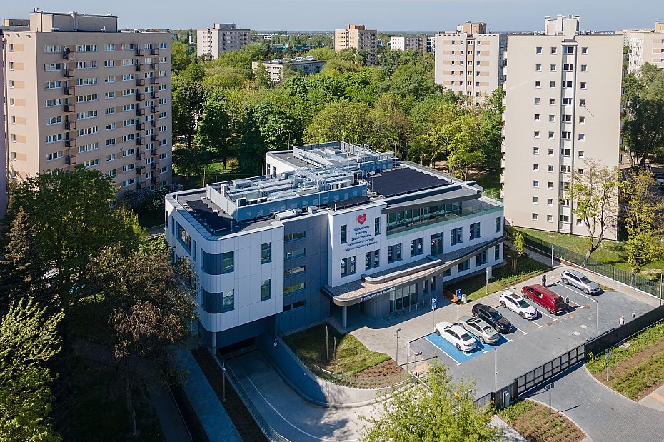 Nowa przychodnia na Bielanach. Co oferuje mieszkacom?