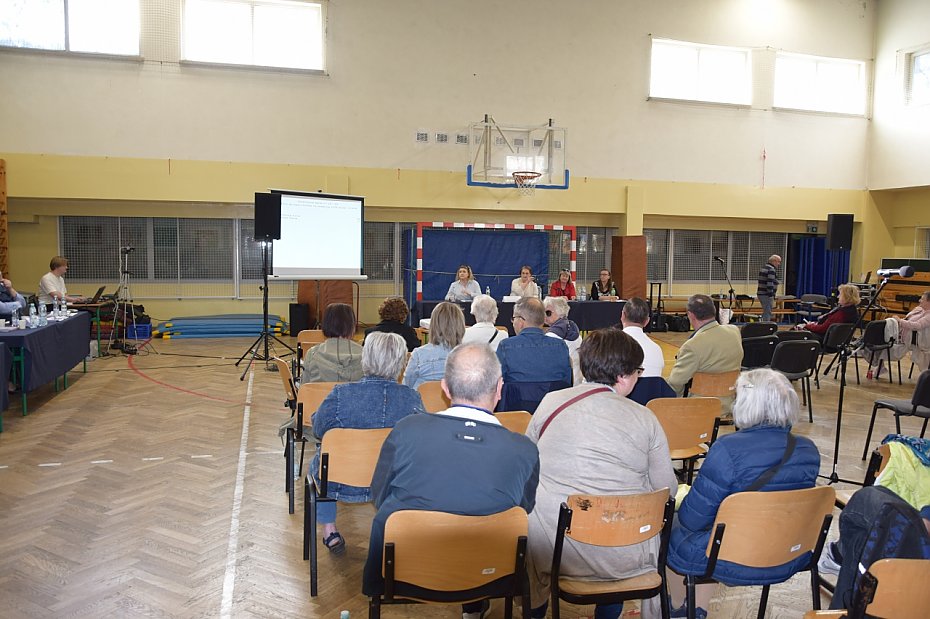Poznalimy nowe skady Rad Osiedli WSM