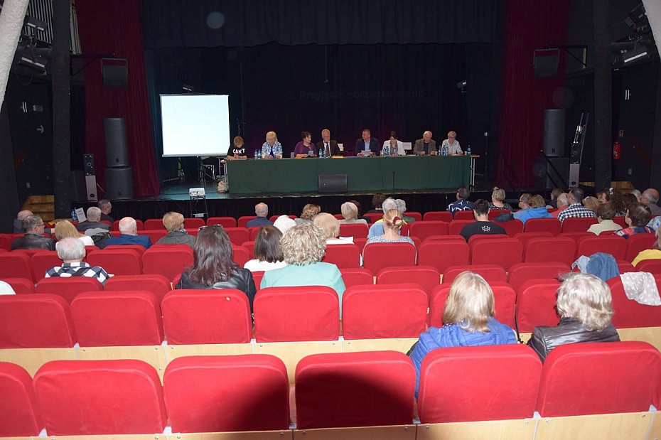 Poznalimy nowe skady Rad Osiedli WSM