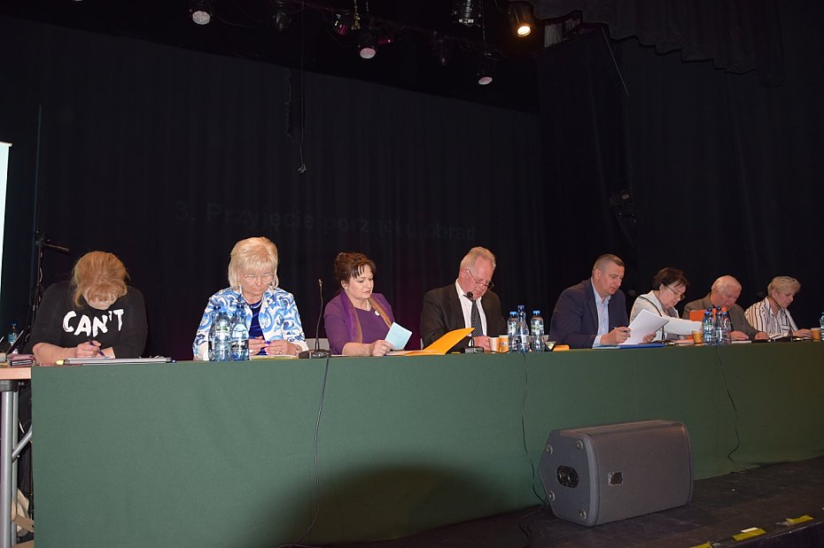 Poznalimy nowe skady Rad Osiedli WSM