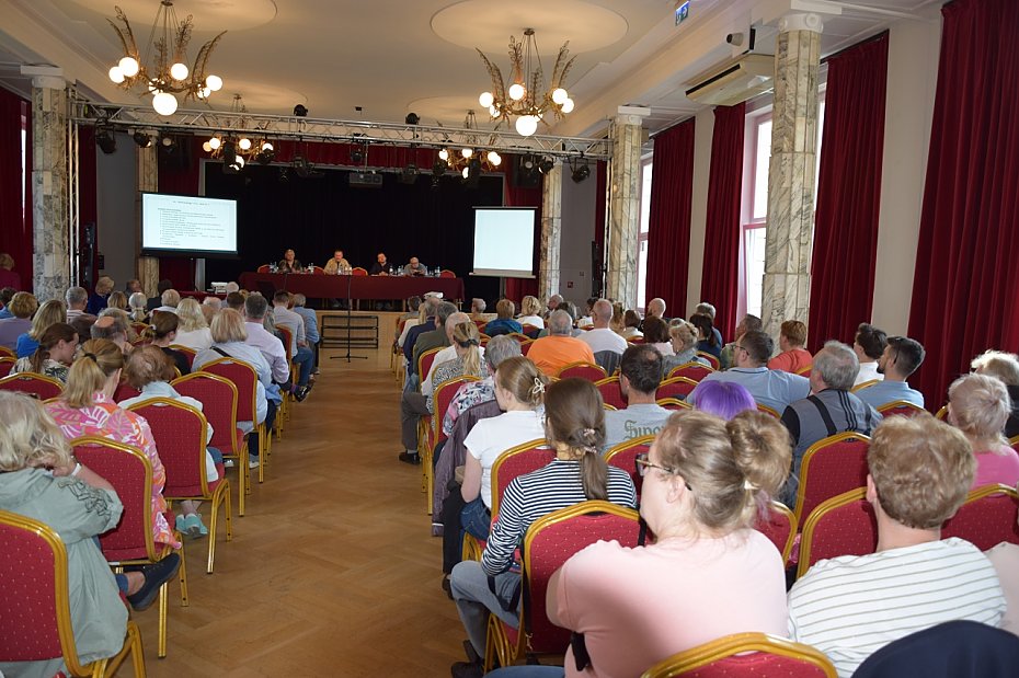 Poznalimy nowe skady Rad Osiedli WSM