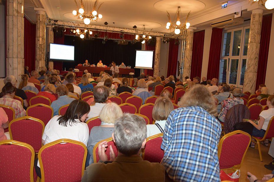 Poznalimy nowe skady Rad Osiedli WSM