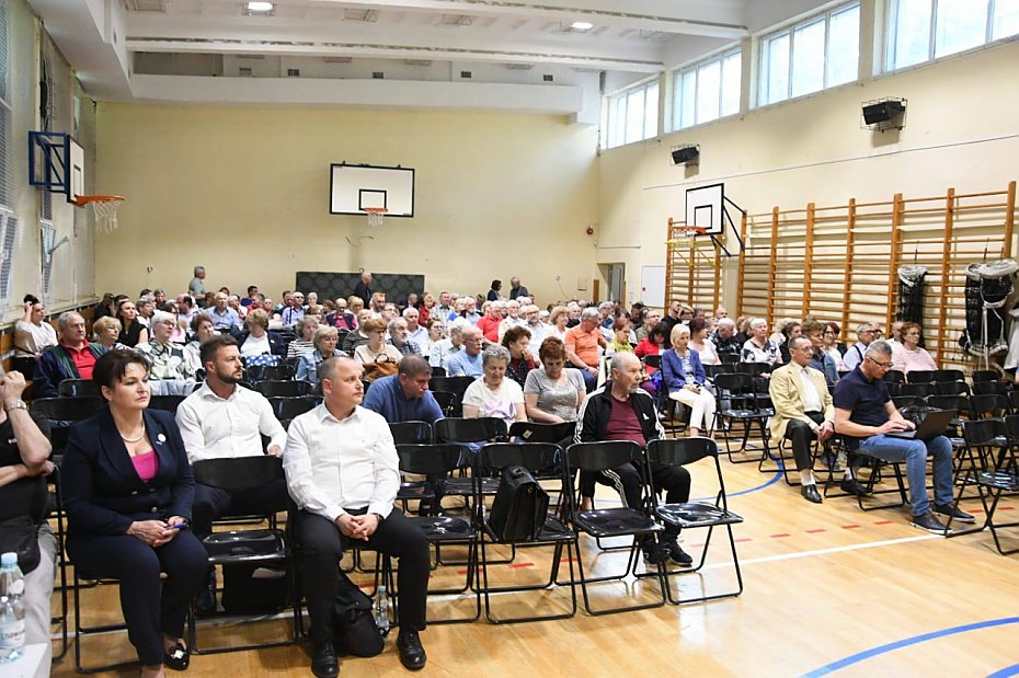 Poznalimy nowe skady Rad Osiedli WSM