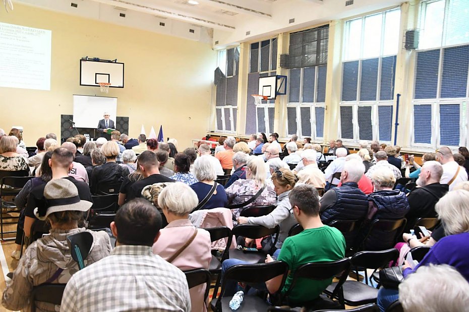 Poznalimy nowe skady Rad Osiedli WSM