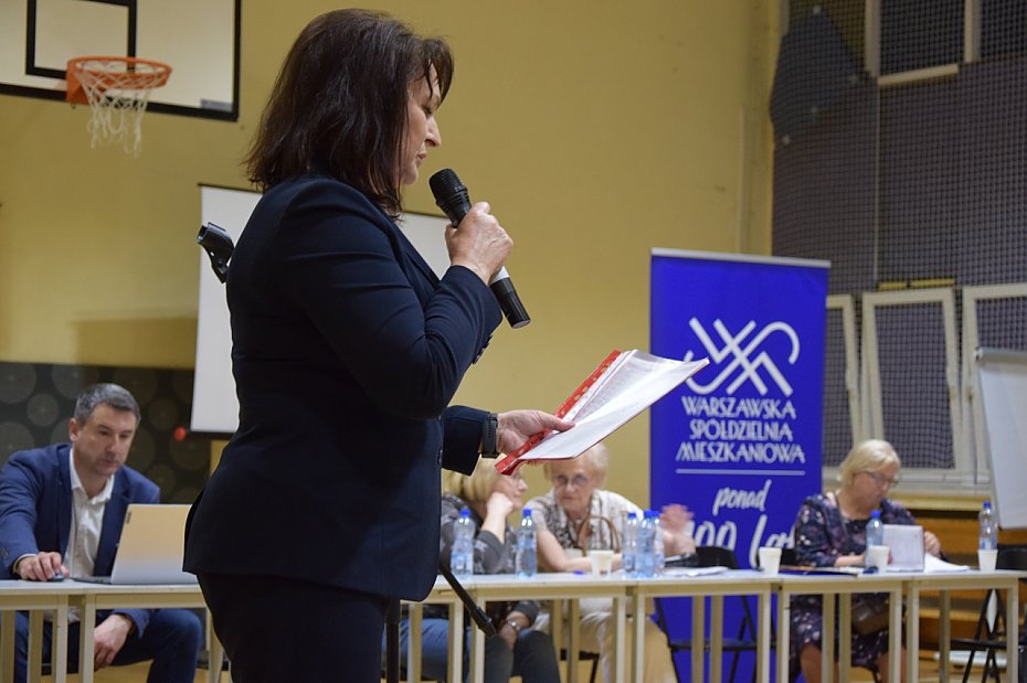 Poznalimy nowe skady Rad Osiedli WSM