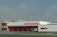 Wkrótce ruszy budowa nowej siedziby strażaków na Bielanach