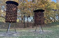 "Kolonia" zawitała na Górki Włościańskie i wzbudziła entuzjazm