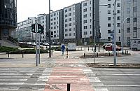 Kiedy powstanie droga rowerowa na Krasińskiego?