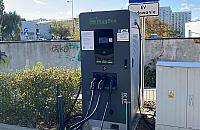 Pierwsza stacja ładowania elektryków na terenie WSM. Czy będzie ich więcej?