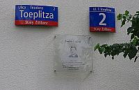 Jak bracia Józef i Teodor Toeplitzowie wpisali się w historię Żoliborza