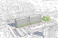 Na Wolumenie powstaną akademiki. Czy to oznacza koniec handlu w tym miejscu?