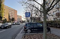 Zieleń kosztem miejsc parkingowych przy Elbląskiej?