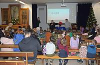 Plastuś zachwycił najmłodszych