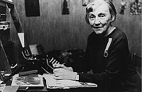 Maria Kownacka wciąż w naszych sercach. Postawimy pomnik