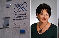 Prezes Różewska pozostaje na stanowisku