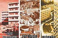 Spacery tematyczno-historyczne z SDK po żoliborskich osiedlach