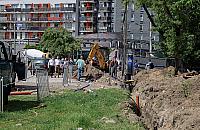 Kupcy ze społemowskiej części Wolumenu przenoszą się bliżej Reymonta