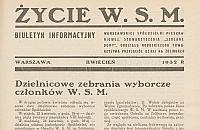 Wskakujemy do wehikułu czasu. 93 lata temu na Żoliborzu